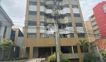 Apartamento com 3 dormitórios à venda,206.00 m , Centro, PONTA GROSSA - PR