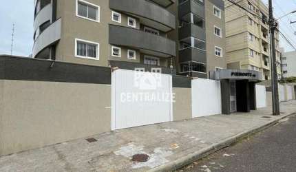 Apartamento à venda, 3 quartos sendo 1 suíte, Estrela, PONTA GROSSA - PR