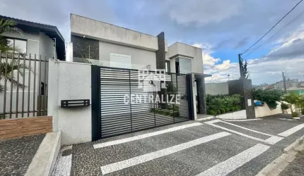 VENDA - CASA -JARDIM CARVALHO - PONTA GROSSA - PR