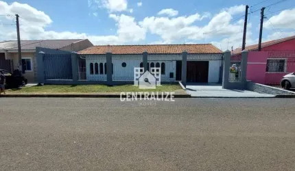 VENDA-CASA-OFICINAS-PONTA GROSSA-PR