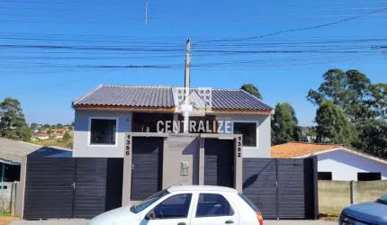 VENDA -SOBRADO-UVARANAS-PONTA GROSSA - PR