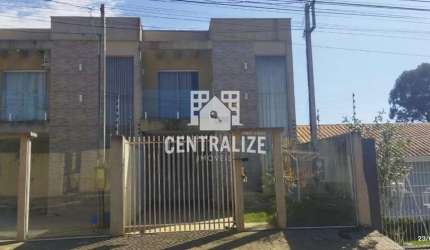 Sobrado com 3 dormitórios à venda, Nova Rússia, PONTA GROSSA - PR