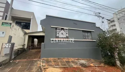 VENDA-TERRENO-OFICINAS-PONTA GROSSA-PR