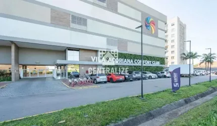 Apartamento com 2 dormitórios à venda, ITAJUBA, BARRA VELHA - SC