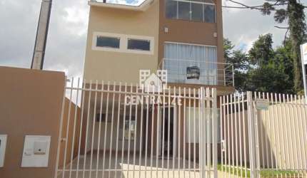 Sobrado com 3 dormitórios à venda, Estrela, PONTA GROSSA - PR