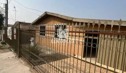 Casa com 4 dormitórios à venda, Uvaranas, PONTA GROSSA - PR