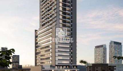 Apartamento com 3 dormitórios à venda,200.43 m , Centro, PONTA GROSSA - PR