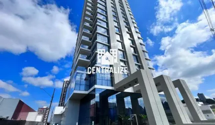 VENDA - EDIFÍCIO SOHO RESIDENCE - OFICINAS - PONTA GROSSA - PR