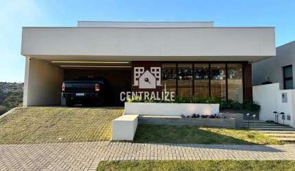 VENDA - CASA CONDOMÍNIO RESIDENCIAL BLUMENGARTE - ORFÃS - PONTA GROSSA - PR