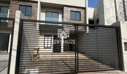 Sobrado com 3 dormitórios à venda, Jardim Carvalho, PONTA GROSSA - PR