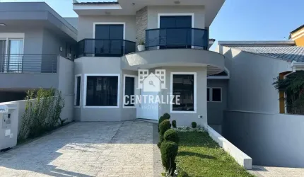 VENDA - CASA CONDOMÍNIO PARQUE DOS FRANCESES - OFICINAS - PONTA GROSSA - PR