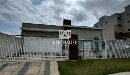 VENDA - CASA - OLARIAS - PONTA GROSSA - PR