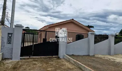VENDA - CASA-OFICINAS-PONTA GROSSA-PR