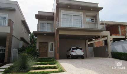 VENDA - CASA CONDOMÍNIO LA DEFENSE - PONTA GROSSA - PR