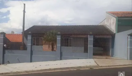 VENDA-CASA-NEVES-PONTA GROSSA - PR