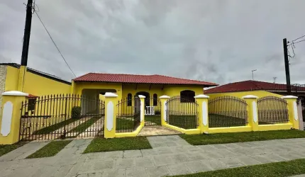 Casa com 3 dormitórios à venda, Órfãs, PONTA GROSSA - PR