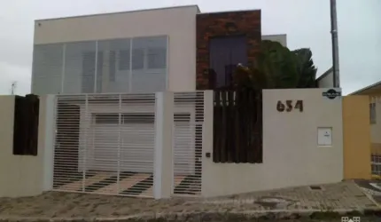 VENDA - SOBRADO -  CENTRO - PONTA GROSSA - PR