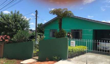 VENDA-CASA-ESTRELA-PONTA GROSSA - PR
