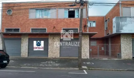 Ponto Comercial para locação, Nova Rússia, PONTA GROSSA - PR