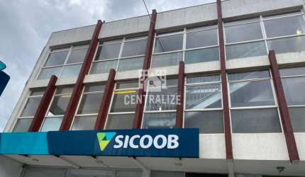 Sala Comercial para locação, CHAPADA, PONTA GROSSA - PR