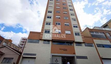 Edifício Premiere, Apartamento para locação, Centro, PONTA GROSSA - PR