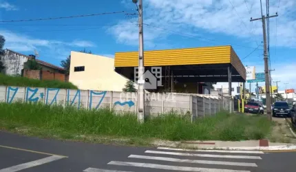 Terreno para locação, CONTORNO, PONTA GROSSA - PR