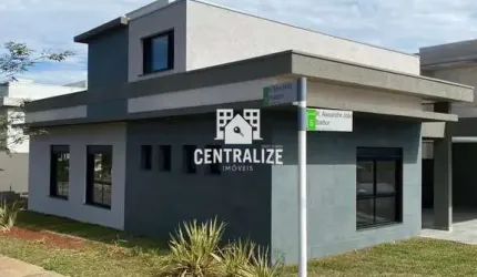 LOCAÇÃO - CASA CONDOMÍNIO TERRAS ALPHAVILLE