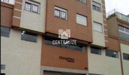 Edifício Premiere, Apartamento garden para locação, Centro, PONTA GROSSA - PR