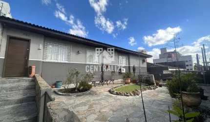 Casa com 4 dormitórios para locação, Estrela, PONTA GROSSA - PR