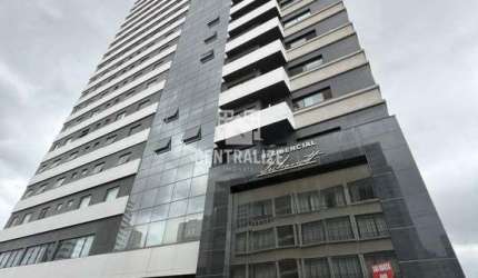 Apartamento com 3 dormitórios para locação, Edifício Dechandt - Centro, PONTA GROSSA - PR