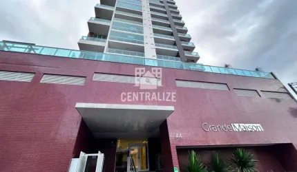 Apartamento no Edifício maison com 3 quartos, Oficinas, PONTA GROSSA - PR
