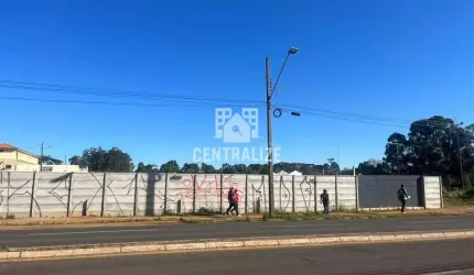Terreno para locação, Uvaranas, PONTA GROSSA - PR