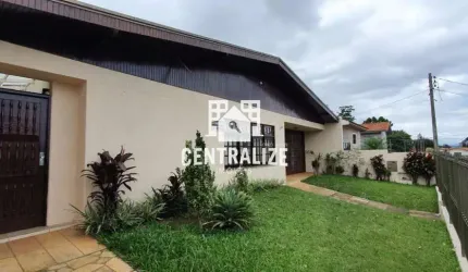 Casa para locação, 3 quartos sendo 1 suíte, Uvaranas, PONTA GROSSA - PR