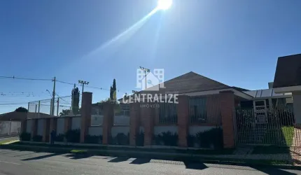 Casa com 4 dormitórios para locação, Estrela, PONTA GROSSA - PR