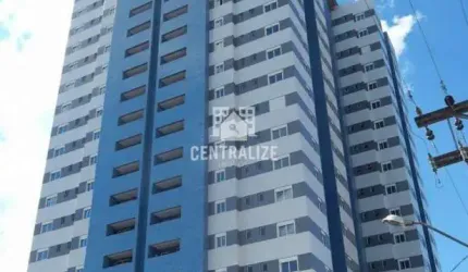Apartamento à venda, 2 quartos, Centro, PONTA GROSSA - PR