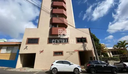 Apartamento à venda, 3 quartos, Centro, PONTA GROSSA  -  PR