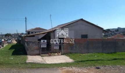 VENDA-TERRENO-RONDA-PONTA GROSSA-PR