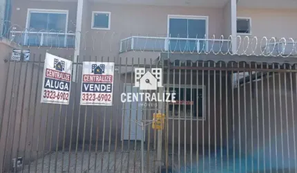 Sobrado com 3 dormitórios à venda, Órfãs, PONTA GROSSA - PR