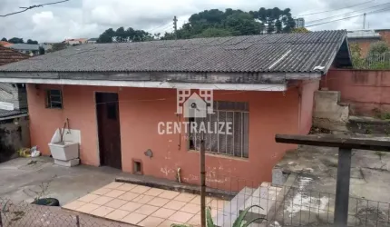 Casa com 4 dormitórios à venda,132.00 m , Órfãs, PONTA GROSSA - PR