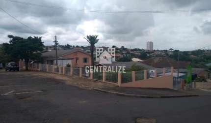 VENDA-CASA-ORFÃS-PONTA GROSSA - PR