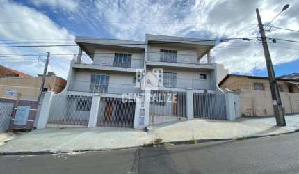 Sobrado com 3 dormitórios à venda, Uvaranas, PONTA GROSSA - PR