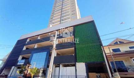 Apartamento com 4 dormitórios à venda, Órfãs, PONTA GROSSA - PR