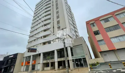 Apartamento com 3 dormitórios à venda,131.27 m , Centro, PONTA GROSSA - PR