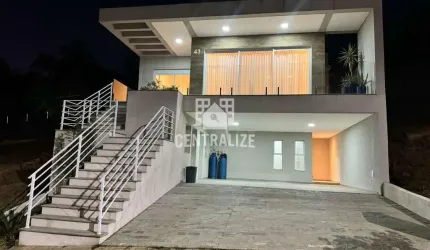 VENDA - CASA CONDOMÍNIO VALE DOS VINHEDOS