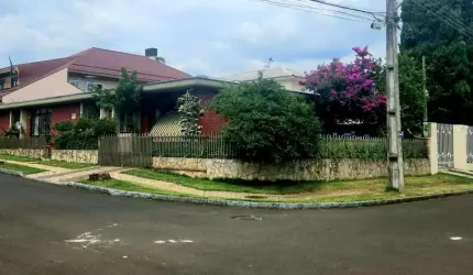 Casa com 6 dormitórios à venda, 236.74 m , Estrela, PONTA GROSSA - PR
