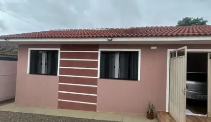 VENDA-CASA-CONTORNO-PONTA GROSSA-PR