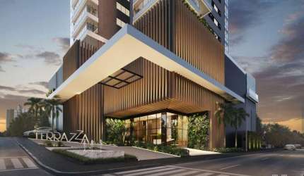 VENDA - APARTAMENTO - EDIFÍCIO TERRAZZA RISERVA - VILA ESTRELA  - PONTA GROSSA - PR