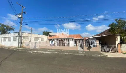 Casa com 3 dormitórios à venda, Oficinas, PONTA GROSSA - PR