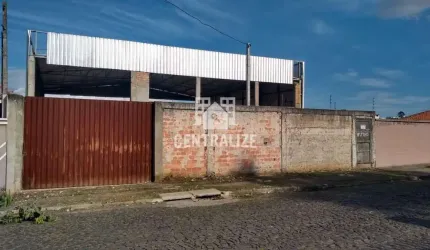 Barracão para locação, 285.00 m , Órfãs, PONTA GROSSA - PR