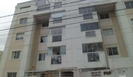Apartamento semi mobiliado com 3 dormitórios à venda, Oficinas, PONTA GROSSA - PR